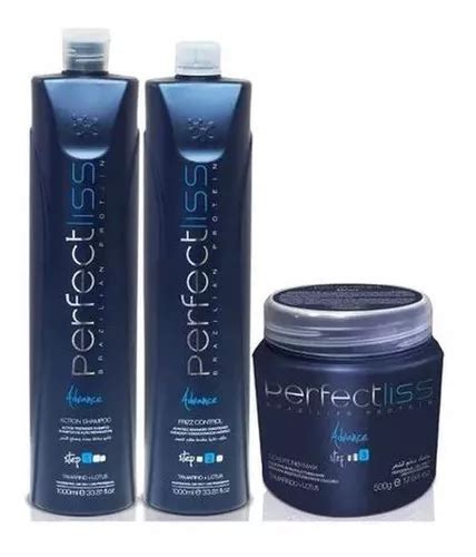 progressiva perfect liss original|Progressiva Perfectliss Advance Kit Completo .